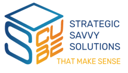 S Cube Logo